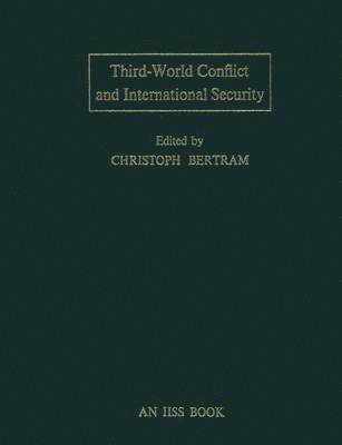 Third-World Conflict and International Security 1