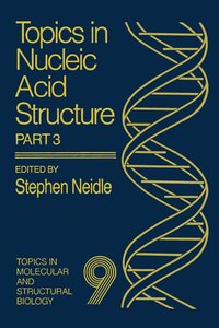 bokomslag Topics in Nucleic Acid Structure