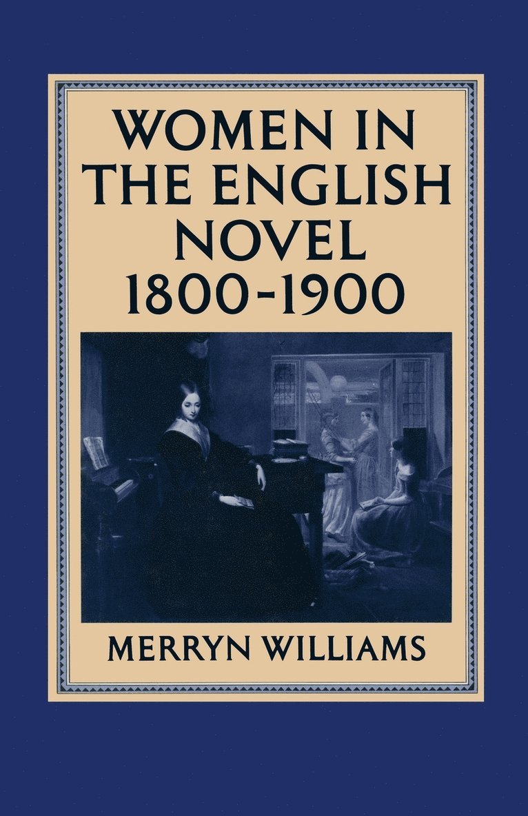 Women in the English Novel, 18001900 1