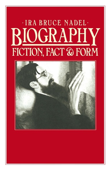 Ira B. Nadel - Biography, Häftad
