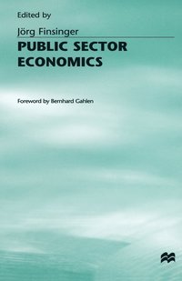 bokomslag Public Sector Economics