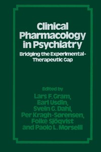 bokomslag Clinical Pharmacology in Psychiatry