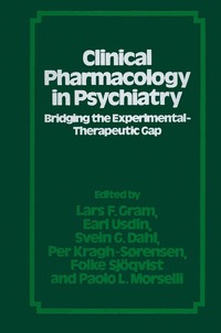 bokomslag Clinical Pharmacology in Psychiatry