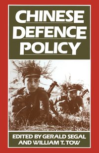 bokomslag Chinese Defence Policy