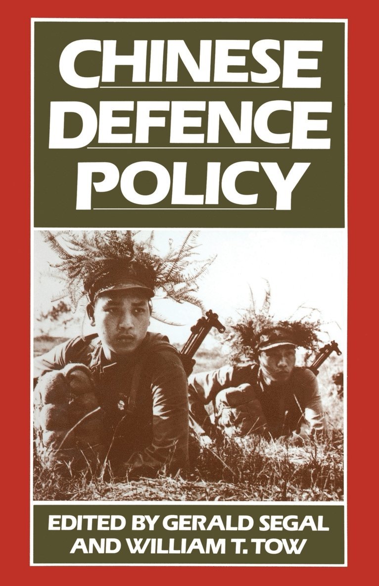 Chinese Defence Policy 1