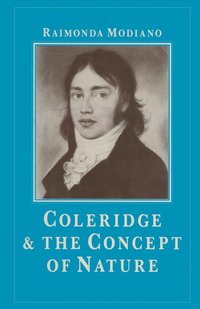 bokomslag Coleridge and the Concept of Nature