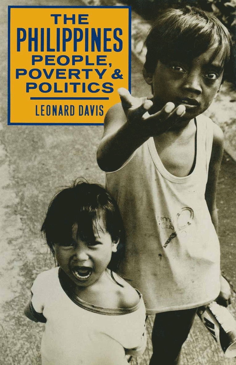 Leonard Davis - Philippines People, Poverty and Politics, Häftad