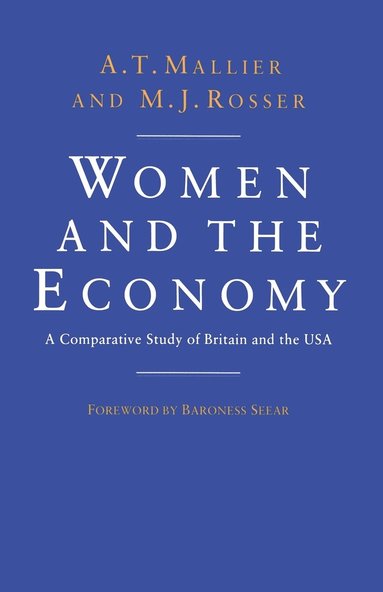 bokomslag Women and the Economy