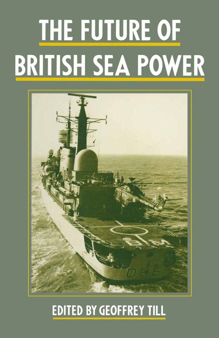 Future of British Sea Power