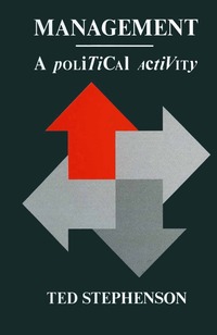 bokomslag Management: A Political Activity