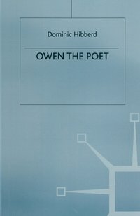 bokomslag Owen the Poet
