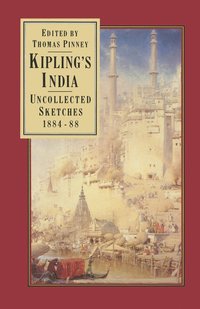 bokomslag Kiplings India: Uncollected Sketches 188488