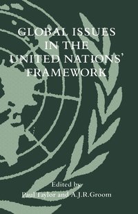 bokomslag Global Issues in the United Nations' Framework