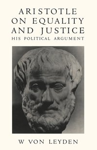 bokomslag Aristotle on Equality and Justice