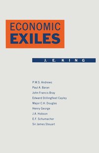 bokomslag Economic Exiles