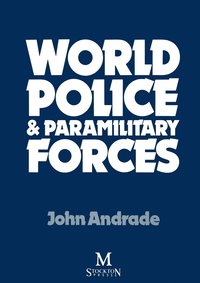 bokomslag World Police & Paramilitary Forces