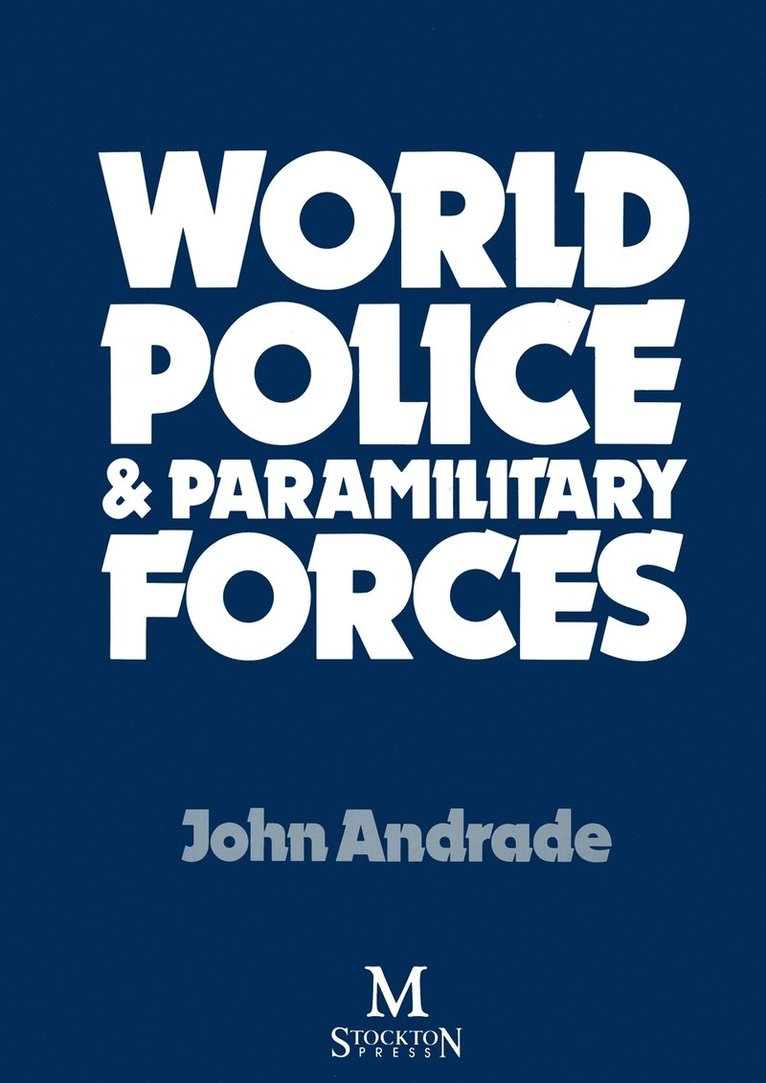 World Police & Paramilitary Forces 1
