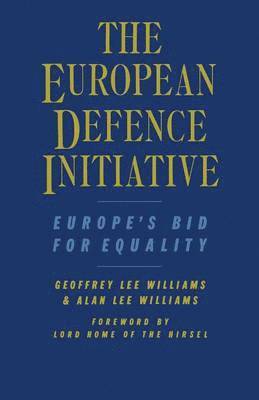 The European Defence Initiative 1