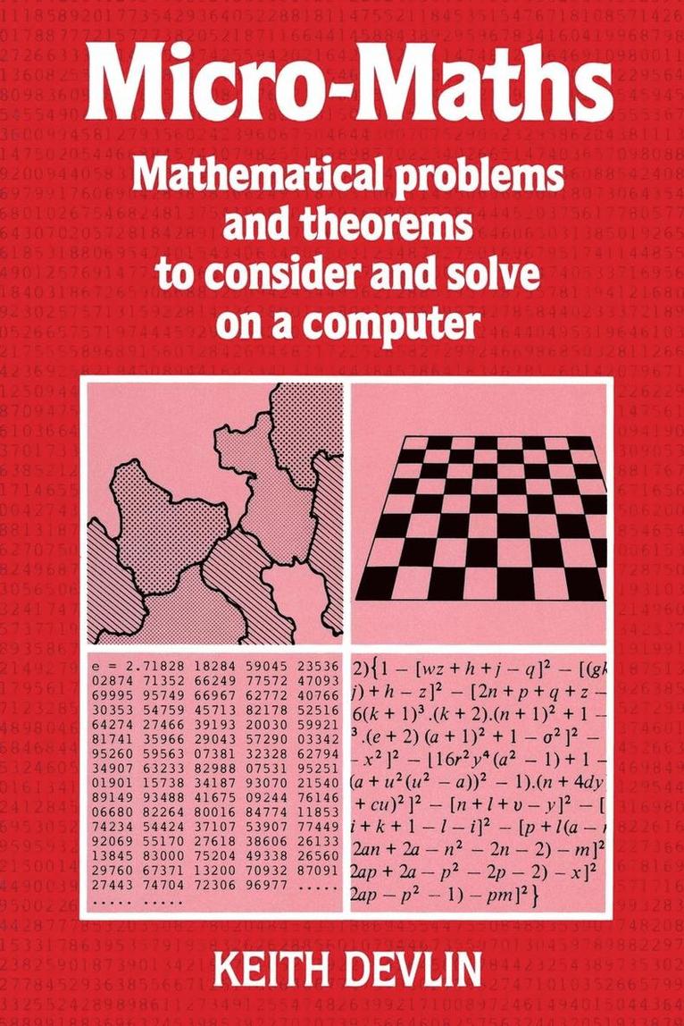 Micro-Maths: Mathematical Problems and Theorems to Consider and Solve on a Computer