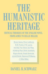 bokomslag The Humanistic Heritage