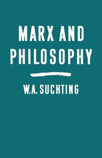 bokomslag Marx and Philosophy