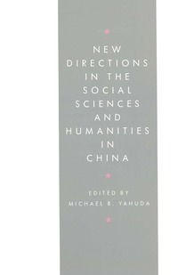 bokomslag New Directions in the Social Sciences and Humanities in China