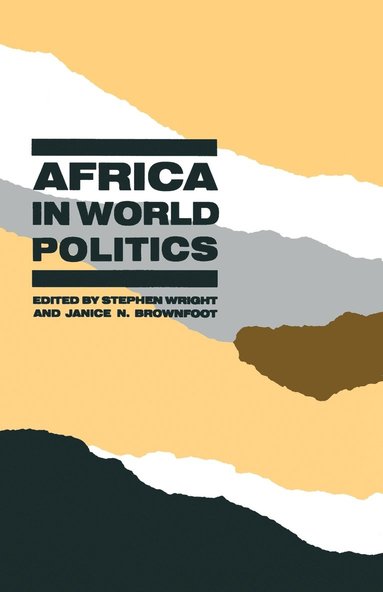 bokomslag Africa in World Politics