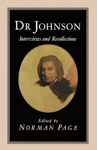 bokomslag Dr Johnson