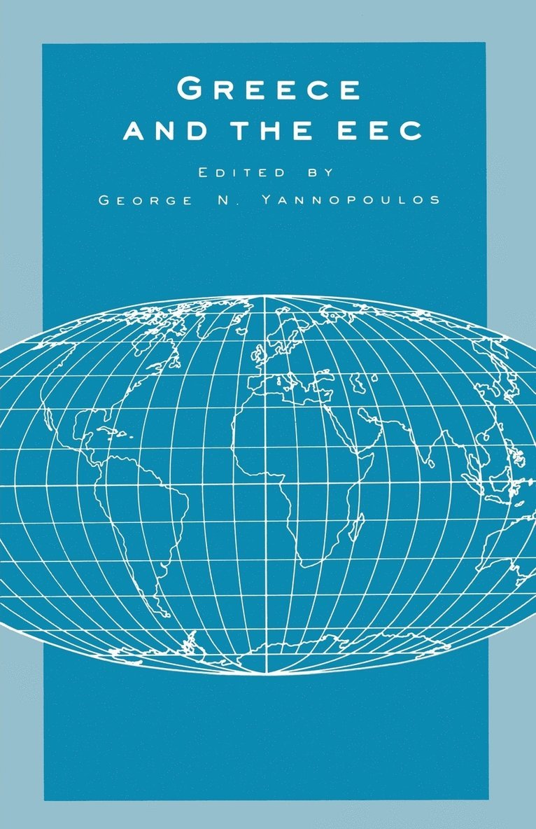 Greece and the EEC