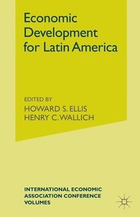 bokomslag Economic Development for Latin America