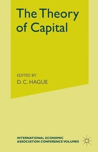 bokomslag The Theory of Capital