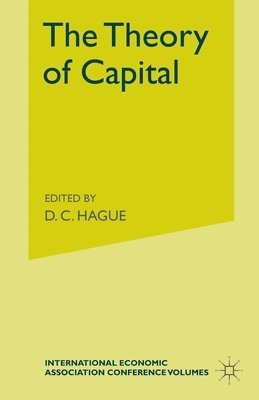 The Theory of Capital 1