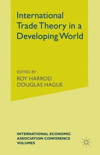 bokomslag International Trade Theory in a Developing World