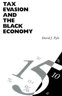 bokomslag Tax Evasion and the Black Economy