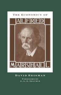 bokomslag The Economics of Alfred Marshall