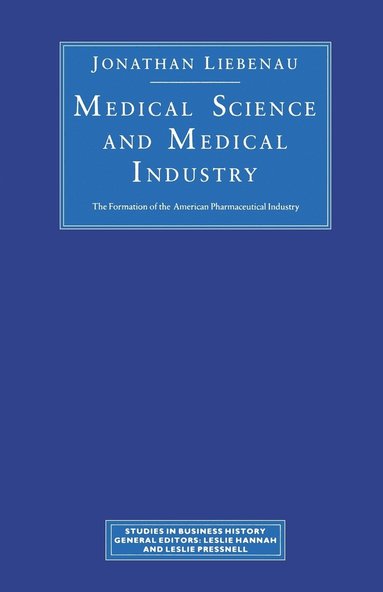 bokomslag Medical Science and Medical Industry