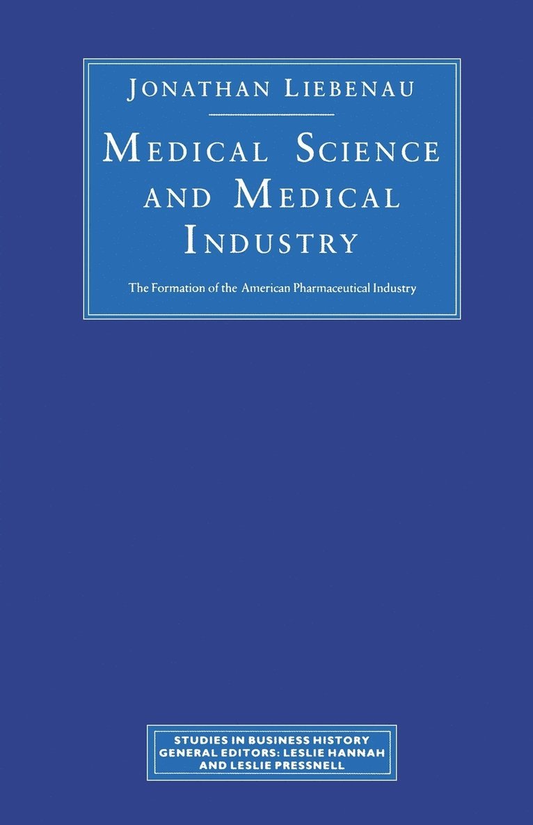 Medical Science and Medical Industry 1
