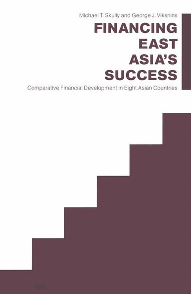 bokomslag Financing East Asia's Success