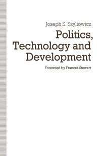 bokomslag Politics, Technology and Development