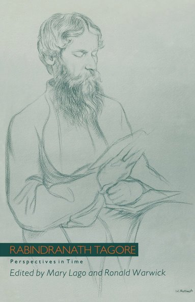 bokomslag Rabindranath Tagore