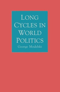 bokomslag Long Cycles in World Politics