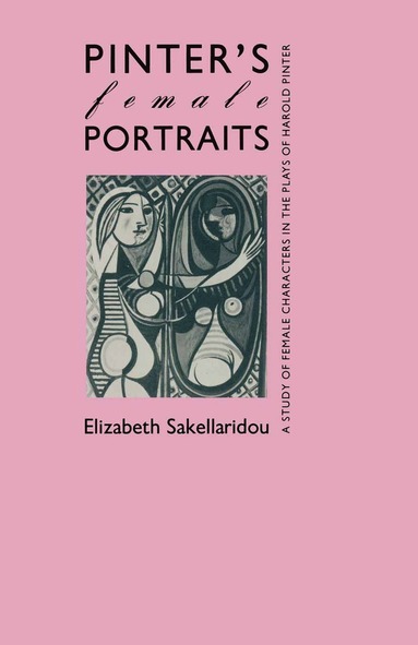 bokomslag Pinter's Female Portraits