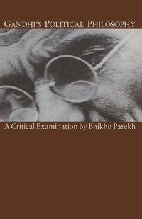 bokomslag Gandhis Political Philosophy