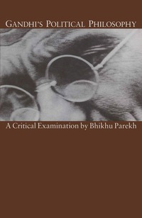 bokomslag Gandhi's Political Philosophy