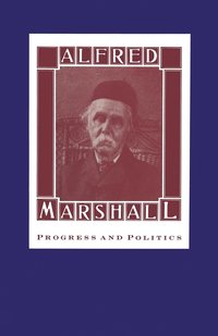 bokomslag Alfred Marshall