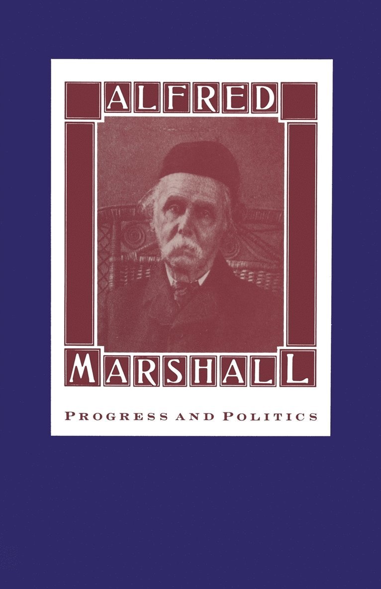 Alfred Marshall 1