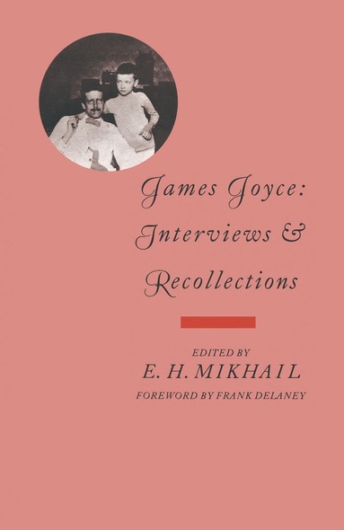 bokomslag James Joyce