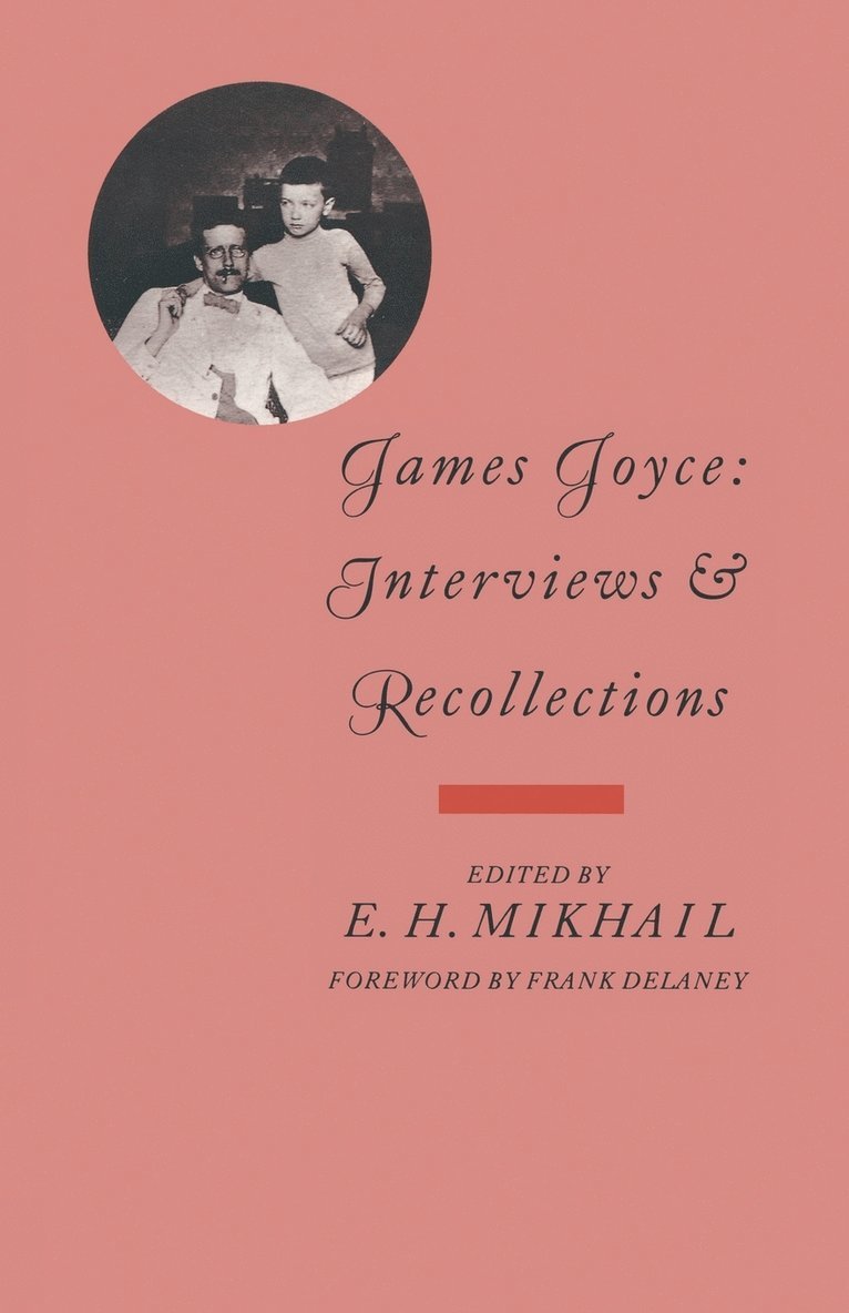 James Joyce 1