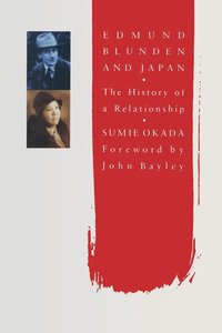 bokomslag Edmund Blunden and Japan