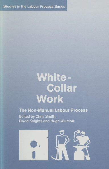 bokomslag White-Collar Work